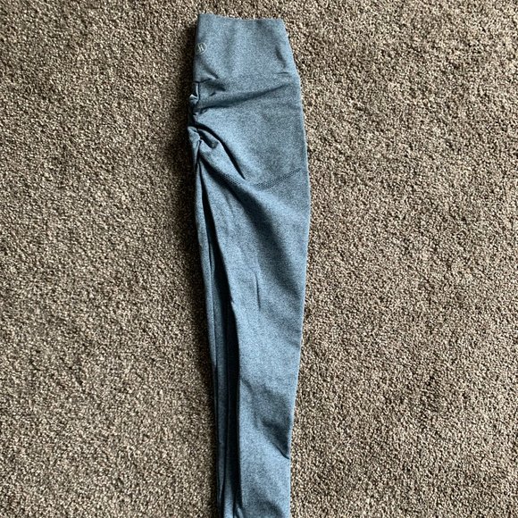 Thunder Blue Allure By Ana Leggings - Picture 4 of 7